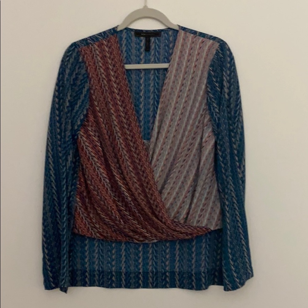 Woman's BCBG Sexy Blouse